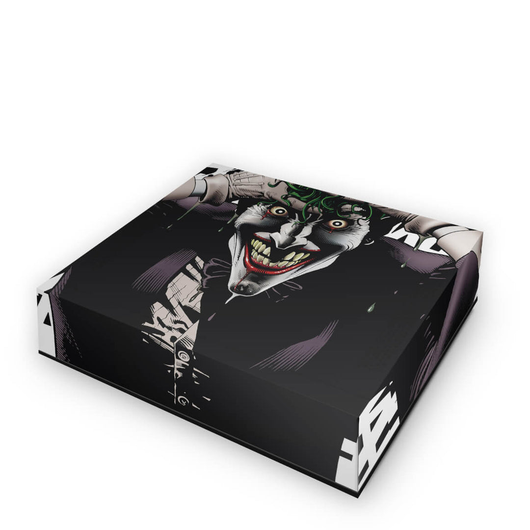 Capa Anti Poeira Xbox 360 Fat - Joker Coringa - Pop Arte Skins - foto 2