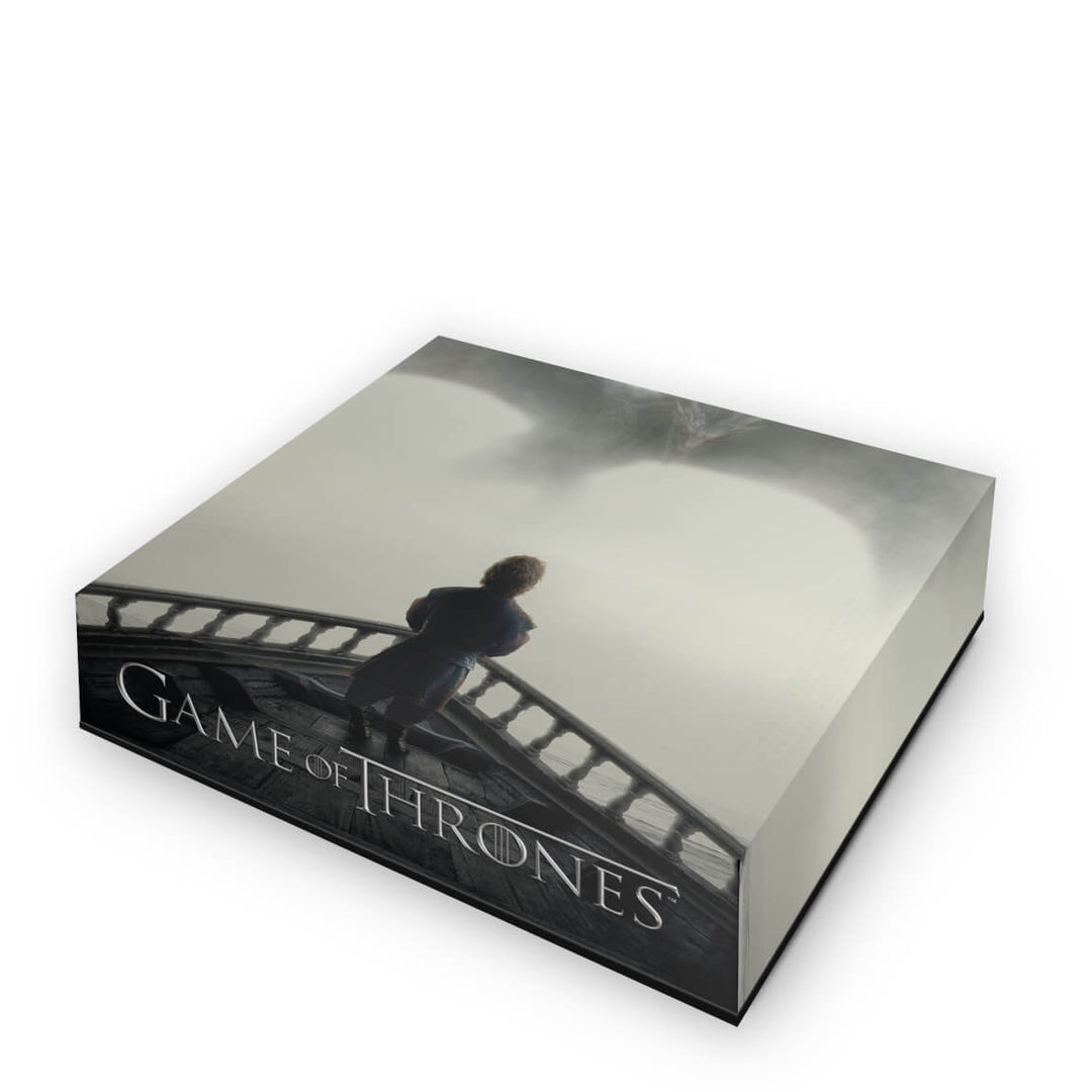 Capa Anti Poeira Xbox 360 Fat - Game Of Thrones #b - Pop Arte Skins - foto 2