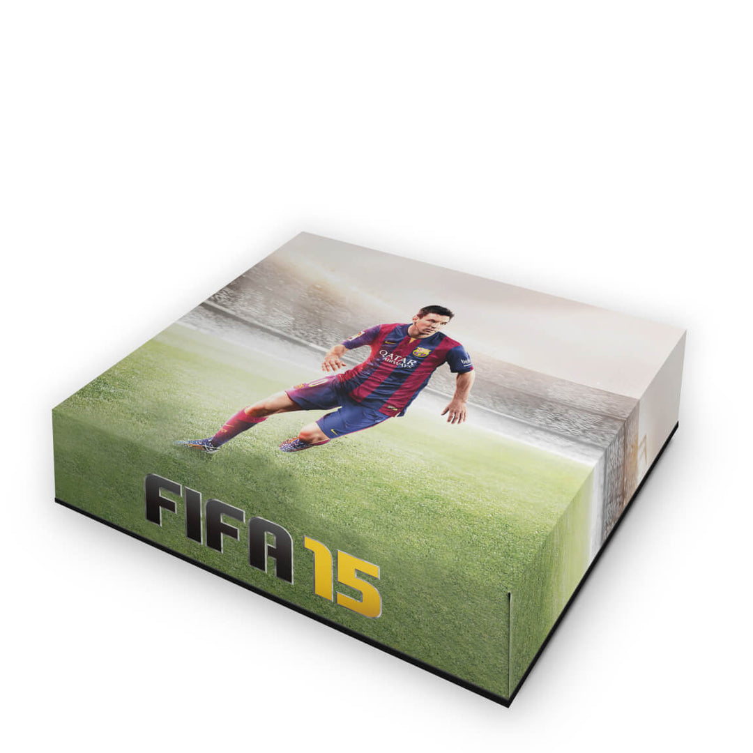 Capa Anti Poeira Xbox 360 Fat - Fifa 15 - Pop Arte Skins - foto 2