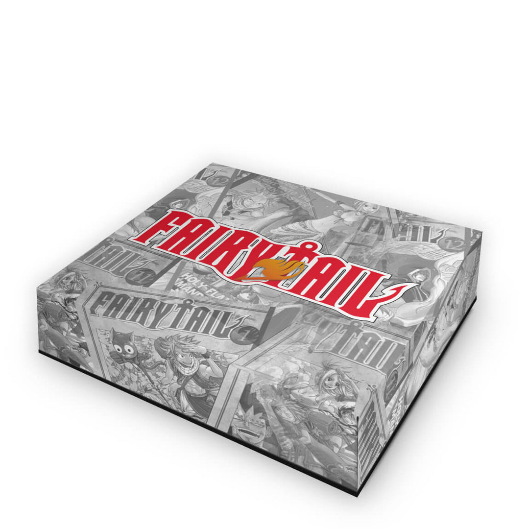 Capa Anti Poeira Xbox 360 Fat - Fairy Tail - Pop Arte Skins - foto 2