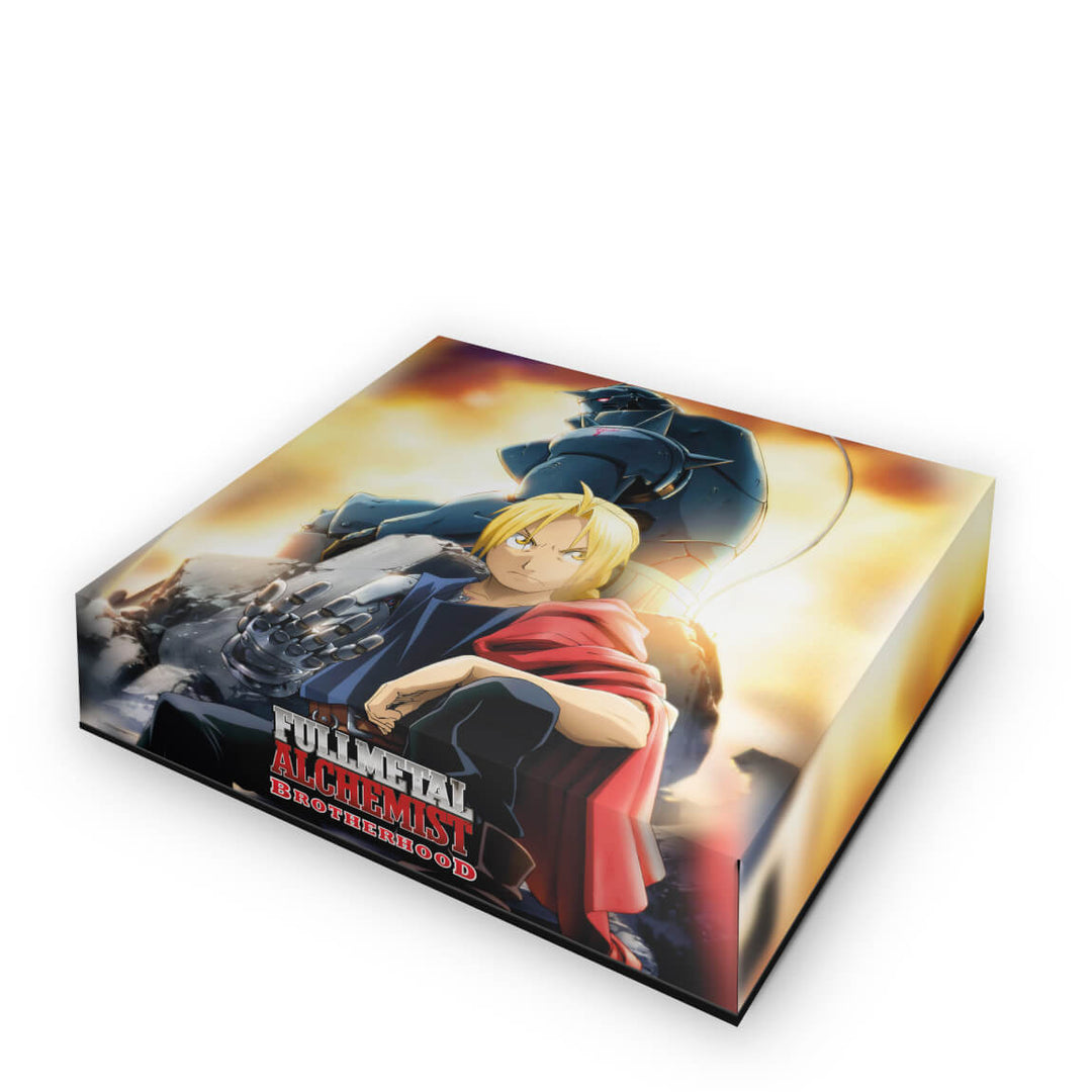 Capa Anti Poeira Xbox 360 Fat - Fullmetal Alchemist - Pop Arte Skins - foto 2