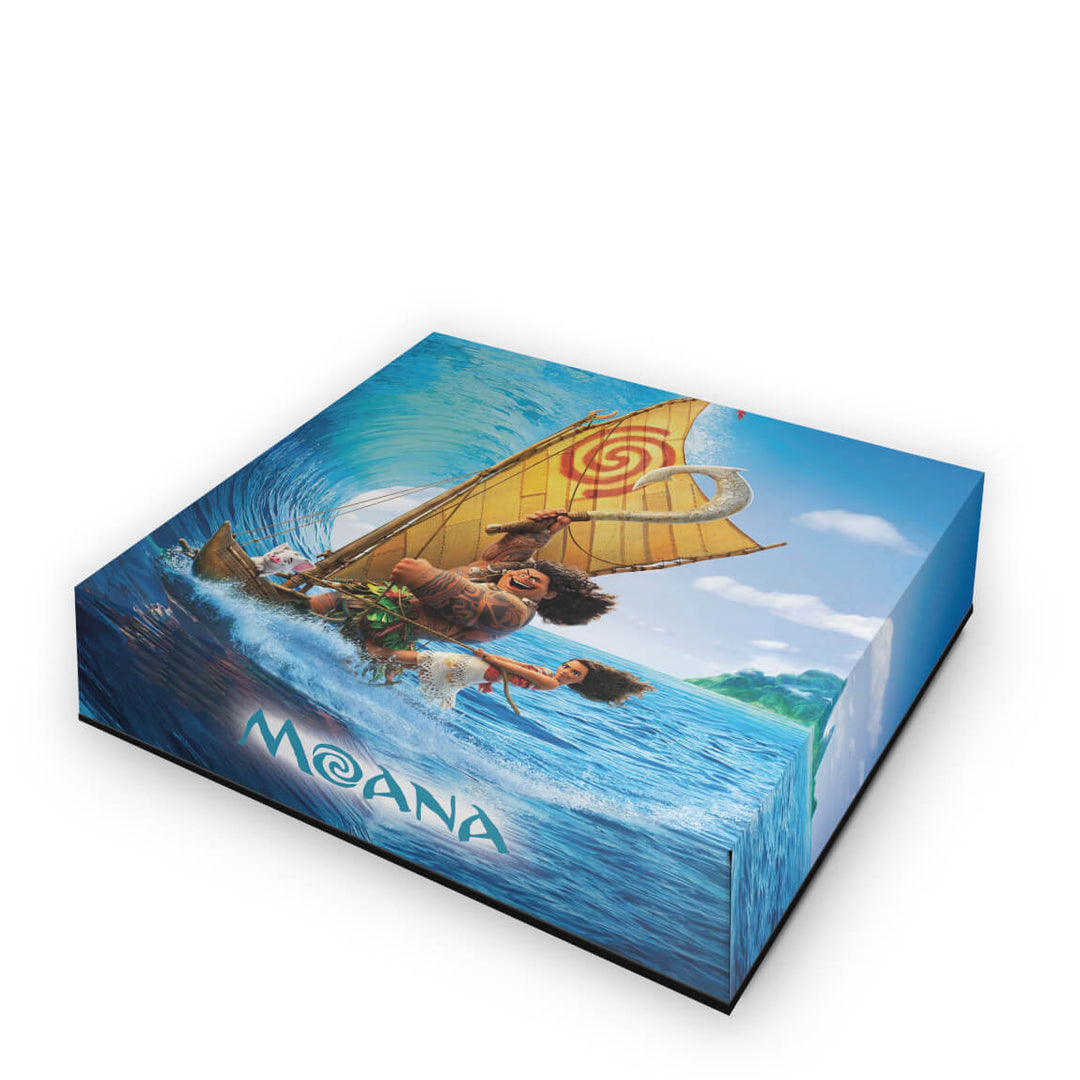 Capa Anti Poeira Xbox 360 Fat - Moana - Pop Arte Skins - foto 2