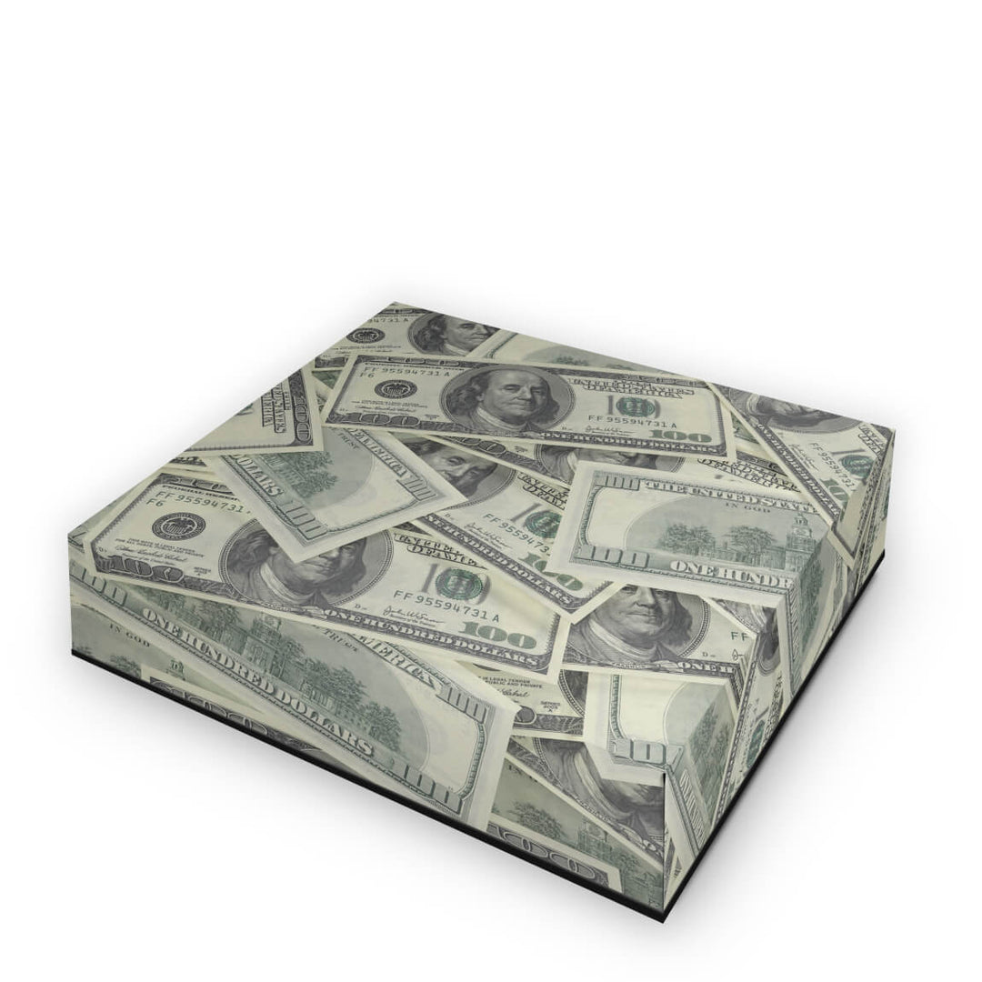Capa Anti Poeira Xbox 360 Fat - Dollar Money Dinheiro - Pop Arte Skins - foto 2