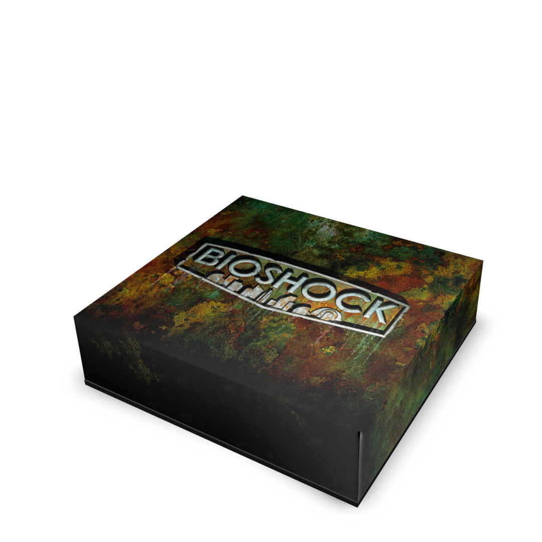 Capa Anti Poeira Xbox 360 Slim - Bioshock - Pop Arte Skins - foto 2