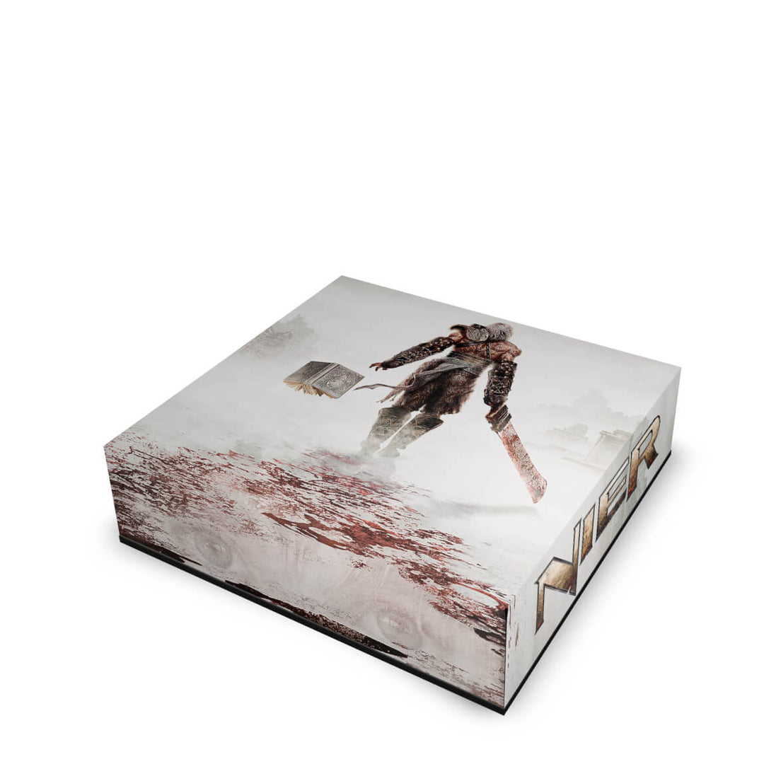Capa Anti Poeira Xbox 360 Slim - Nier - Pop Arte Skins - foto 2