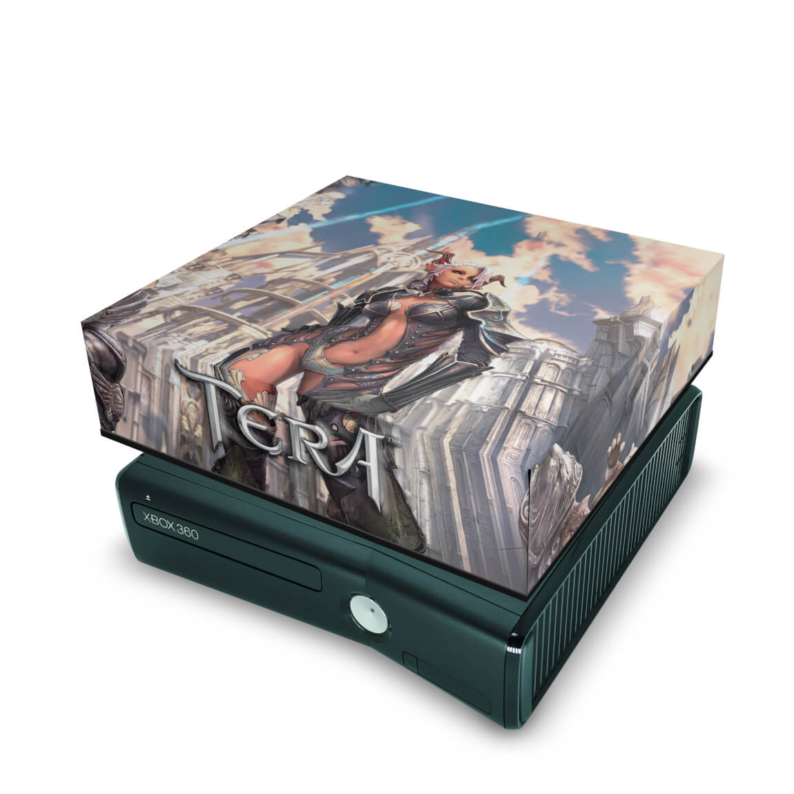 Capa Anti Poeira Xbox 360 Slim - Tera