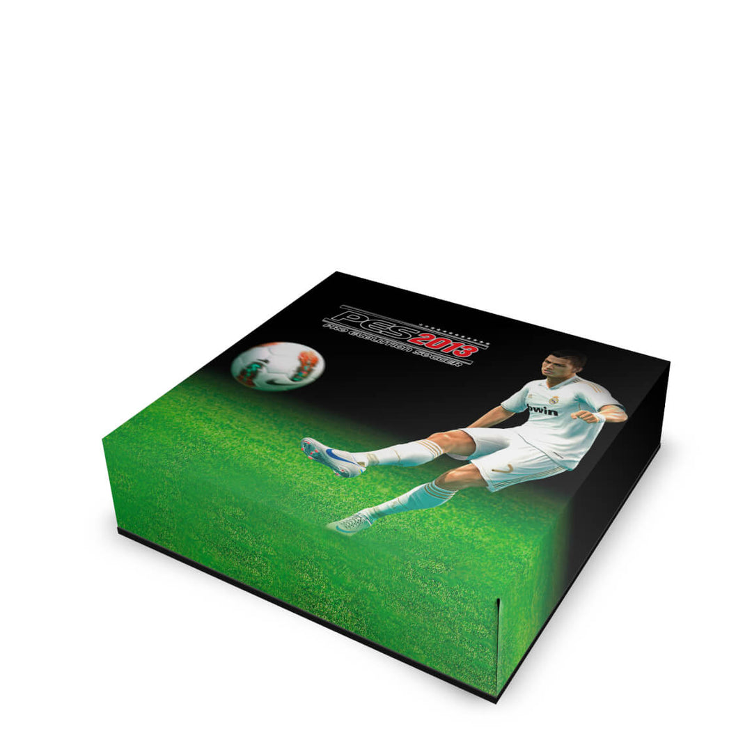 Capa Anti Poeira Xbox 360 Slim - Pes 2013 - Pop Arte Skins - foto 2