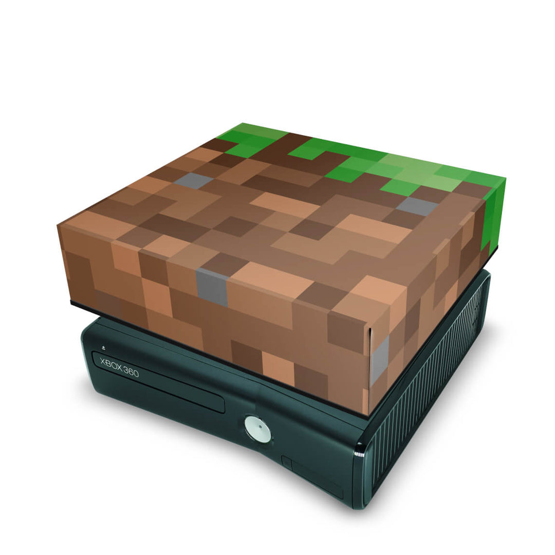 Capa Anti Poeira Xbox 360 Slim - Minecraft