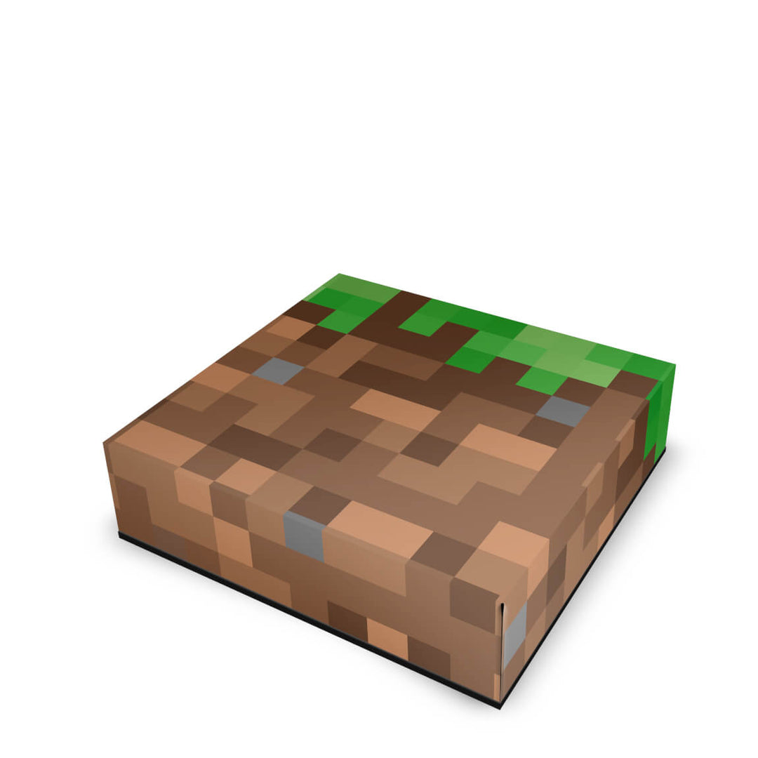 Capa Anti Poeira Xbox 360 Slim - Minecraft - Pop Arte Skins - foto 2