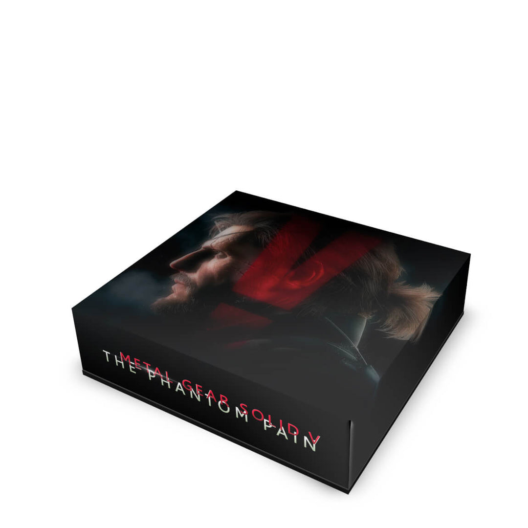 Capa Anti Poeira Xbox 360 Slim - Metal Gear Solid V - Pop Arte Skins - foto 2