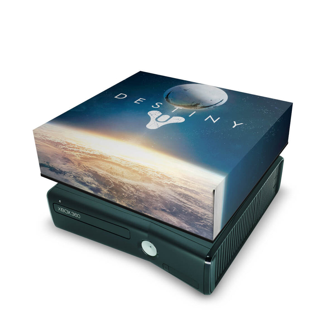 Capa Anti Poeira Xbox 360 Slim - Destiny