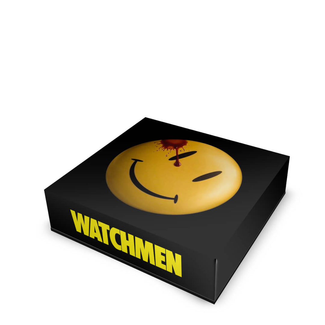Capa Anti Poeira Xbox 360 Slim - Watchmen - Pop Arte Skins - foto 2