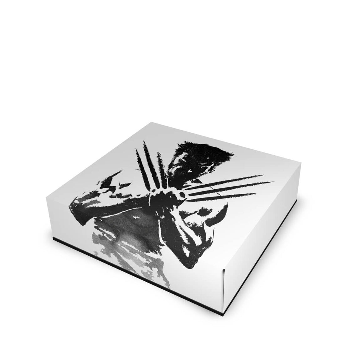 Capa Anti Poeira Xbox 360 Slim - Wolverine X-men - Pop Arte Skins - foto 2
