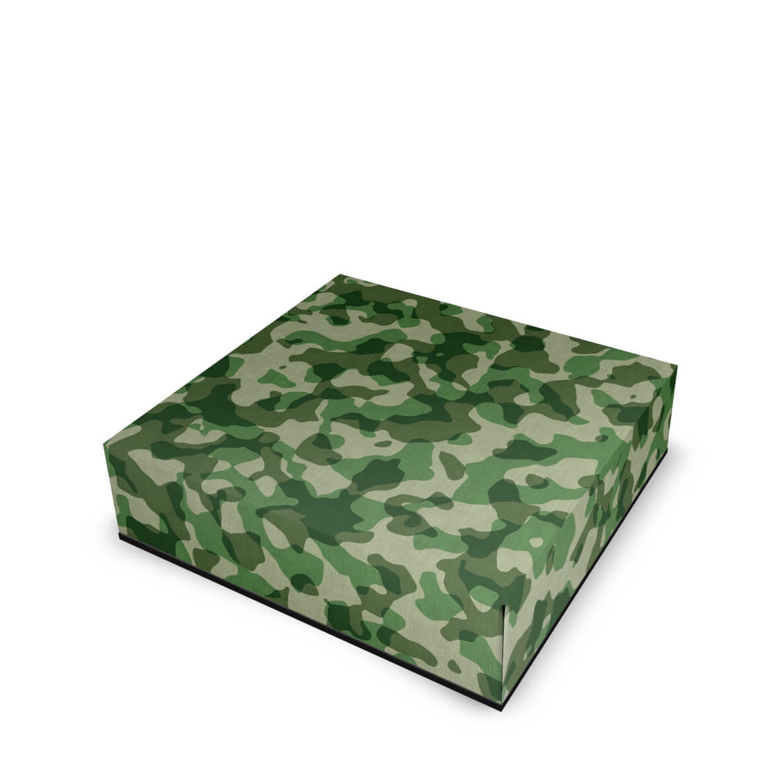 Capa Anti Poeira Xbox 360 Slim - Camuflado - Pop Arte Skins - foto 2