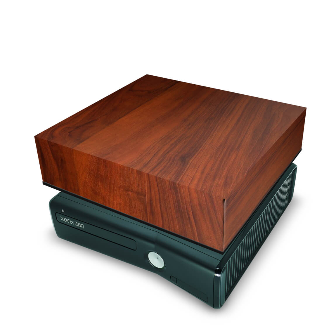 Capa Anti Poeira Xbox 360 Slim - Madeira #1