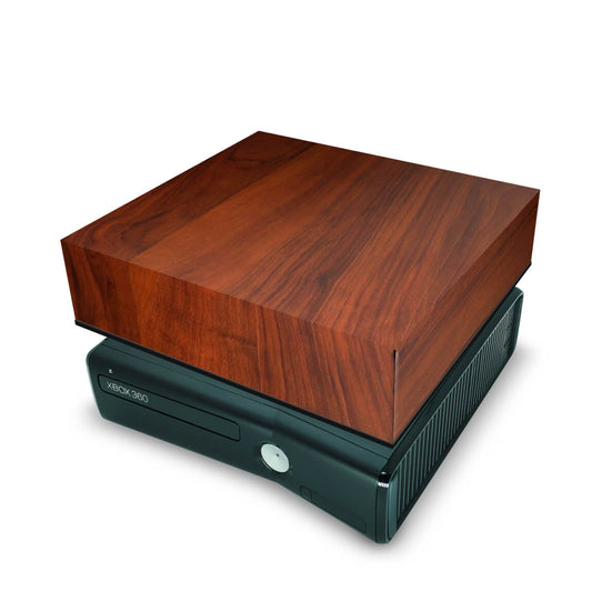Capa Anti Poeira Xbox 360 Slim - Madeira #1
