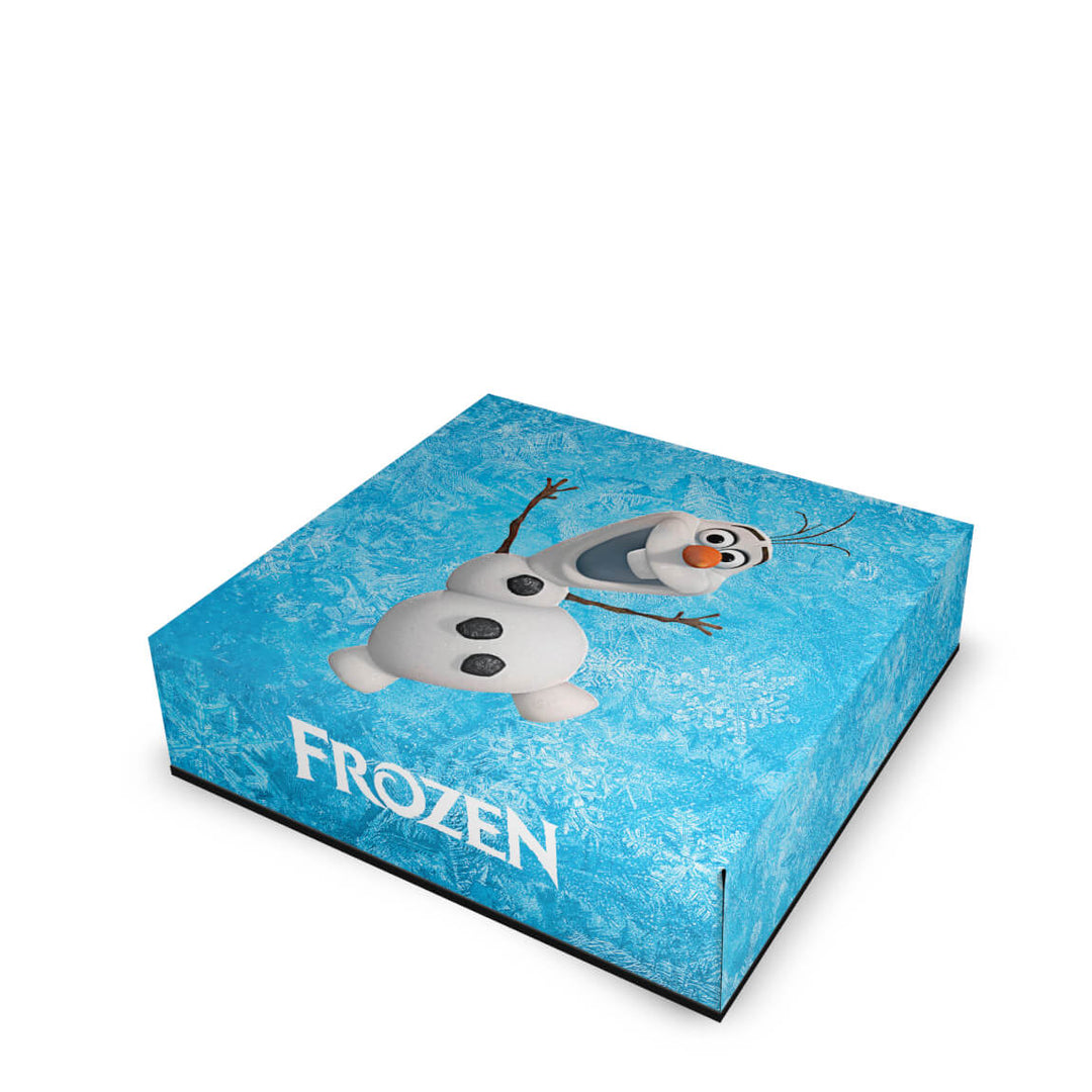 Capa Anti Poeira Xbox 360 Slim - Frozen - Pop Arte Skins - foto 2