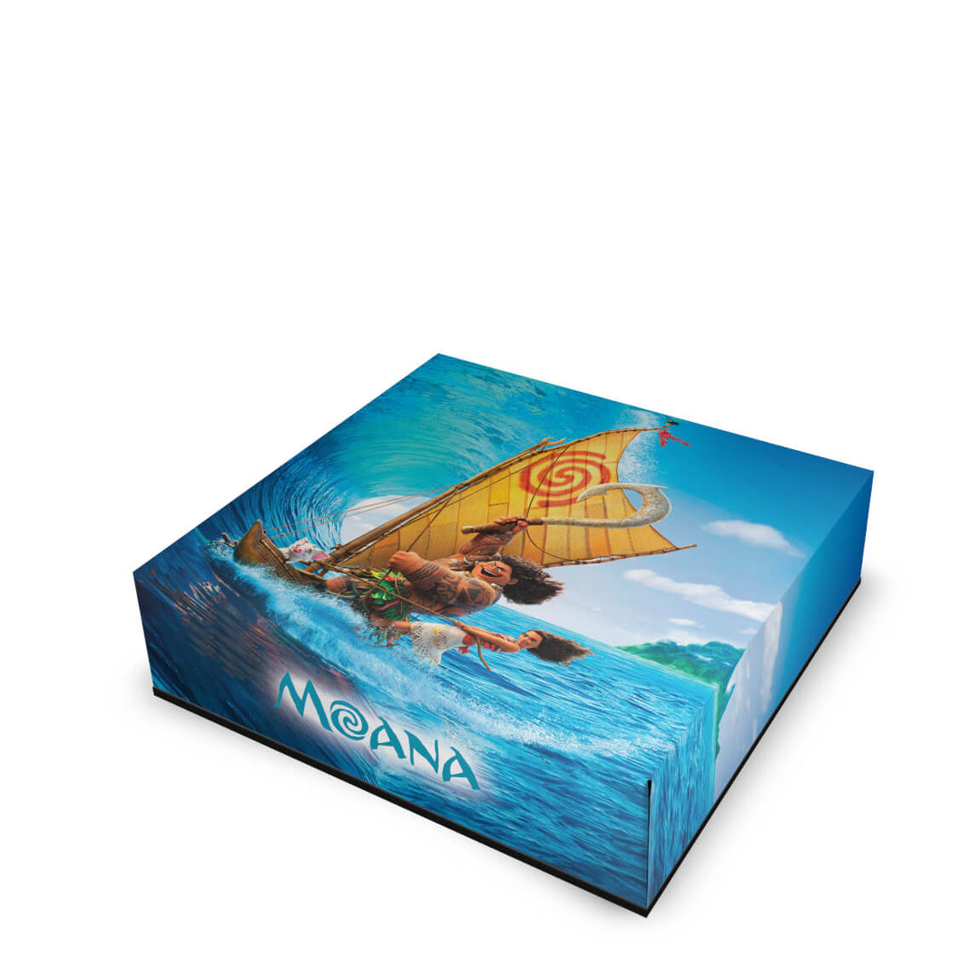 Capa Anti Poeira Xbox 360 Slim - Moana - Pop Arte Skins - foto 2