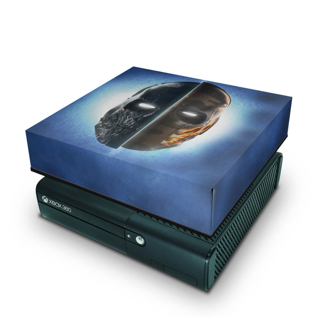 Capa Anti Poeira Xbox 360 Super Slim - Army Of Two