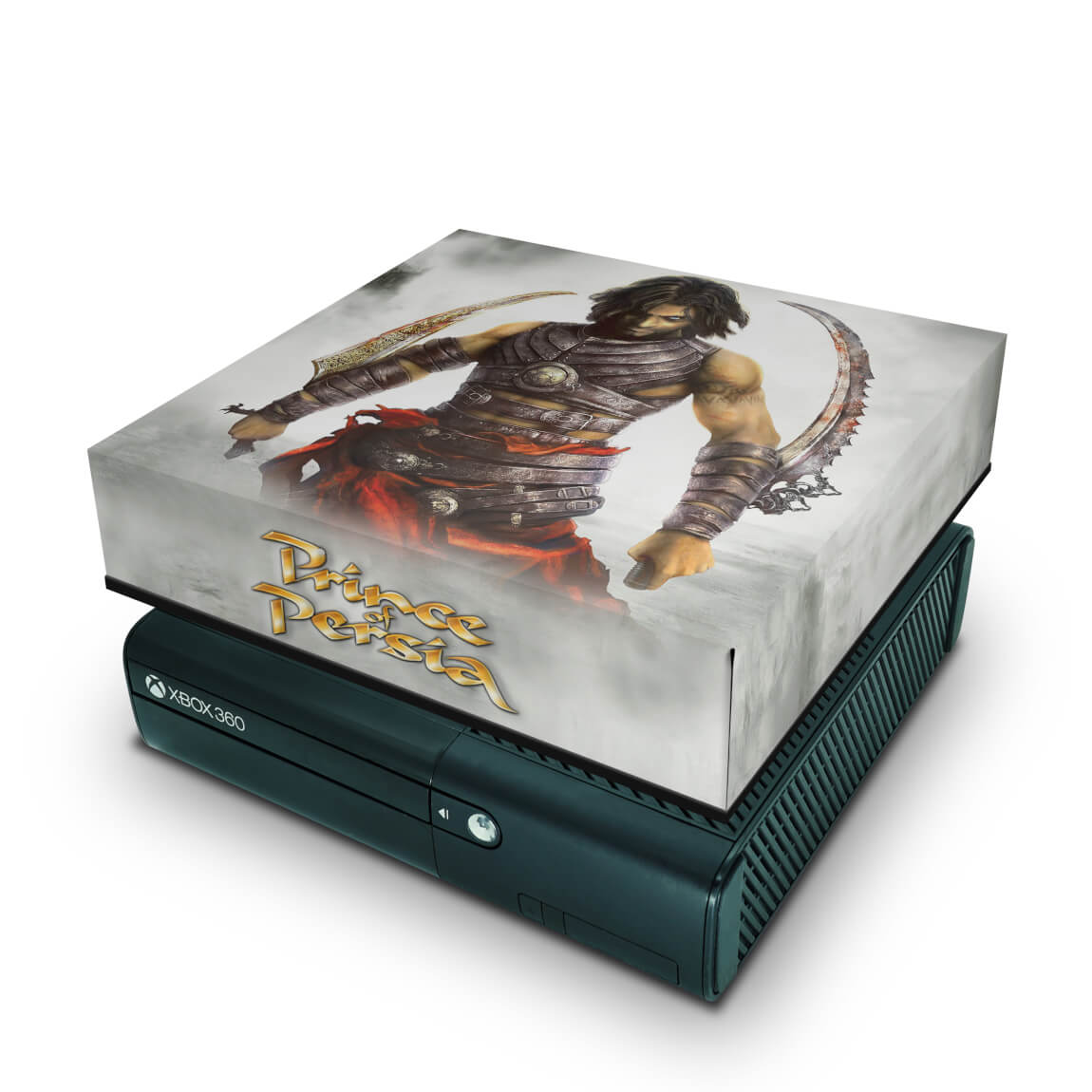 Capa Anti Poeira Xbox 360 Super Slim - Prince Of Persia