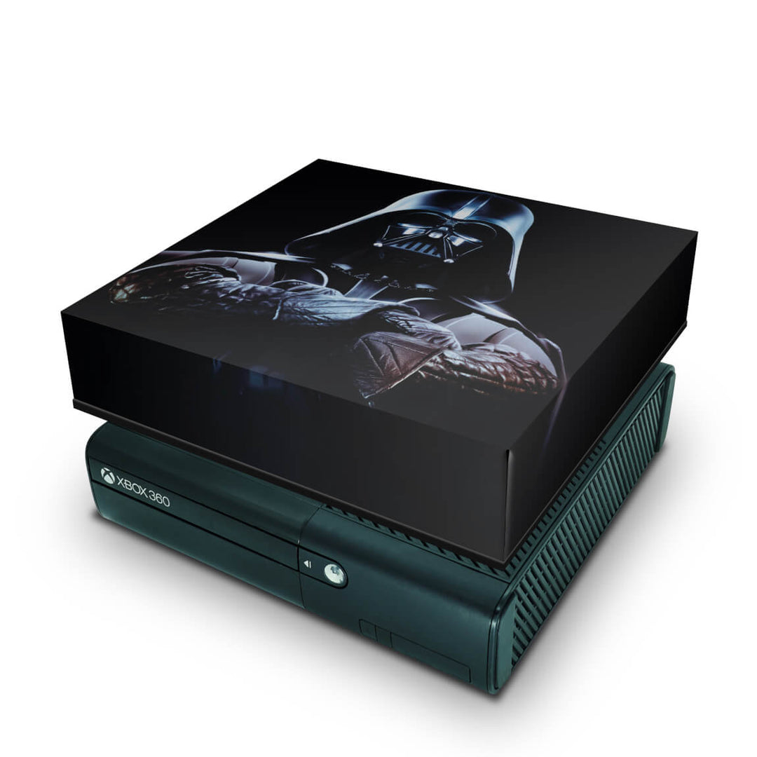 Capa Anti Poeira Xbox 360 Super Slim - Star Wars The Force