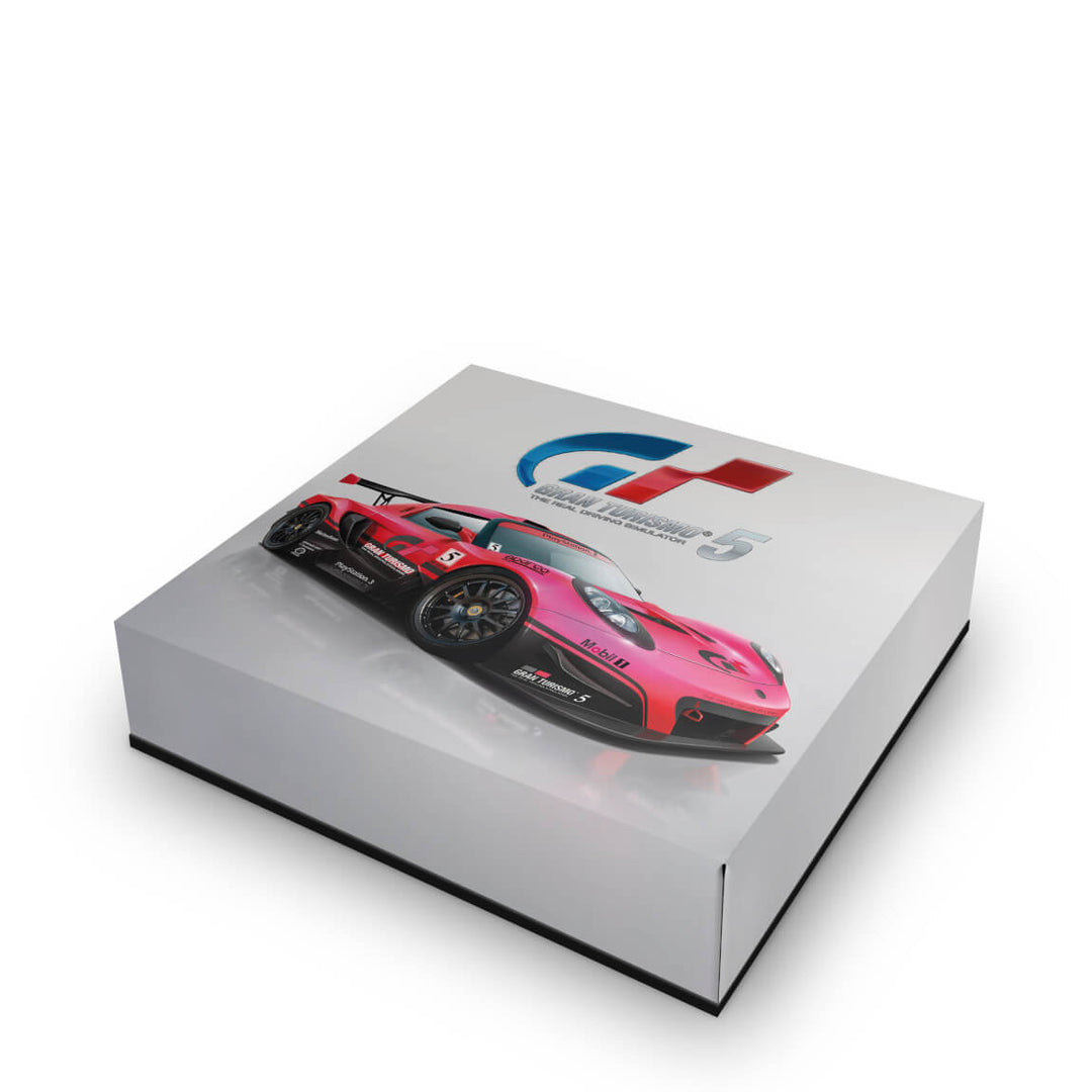 Capa Anti Poeira Xbox 360 Super Slim - Gran Turismo - Pop Arte Skins - foto 2