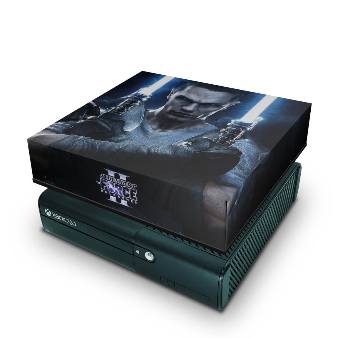 Capa Anti Poeira Xbox 360 Super Slim - Star Wars Force 2 - 2 Ud