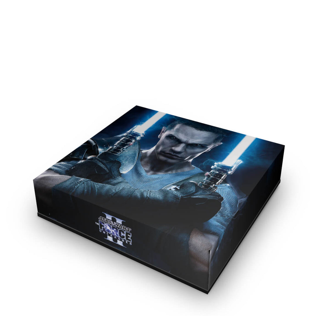 Capa Anti Poeira Xbox 360 Super Slim - Star Wars Force 2 - 2 Ud - Pop Arte Skins - foto 2