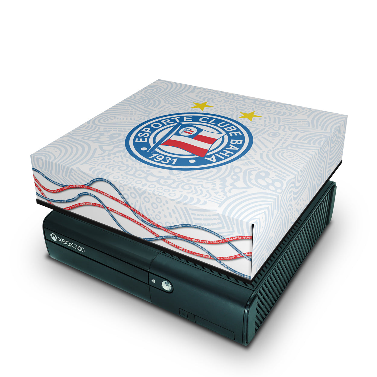 Capa Anti Poeira Xbox 360 Super Slim - Bahia A