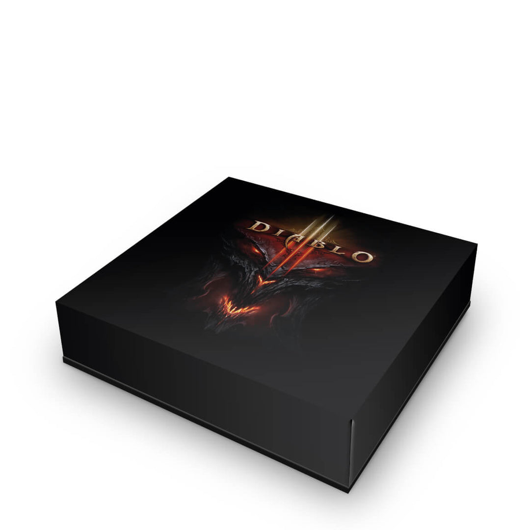 Capa Anti Poeira Xbox 360 Super Slim - Diablo 3 - Pop Arte Skins - foto 2
