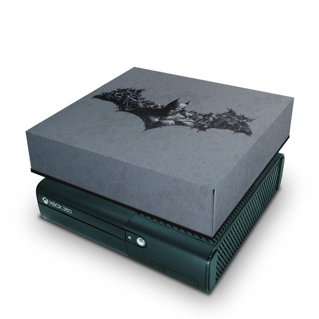 Capa Anti Poeira Xbox 360 Super Slim - Batman Arkham Origins