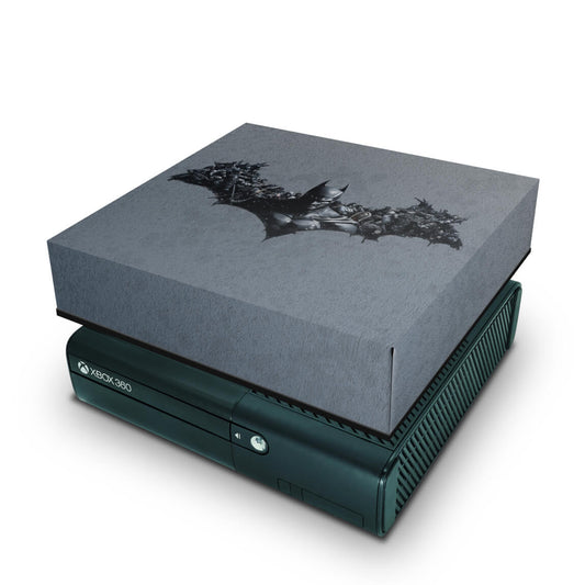 Capa Anti Poeira Xbox 360 Super Slim - Batman Arkham Origins