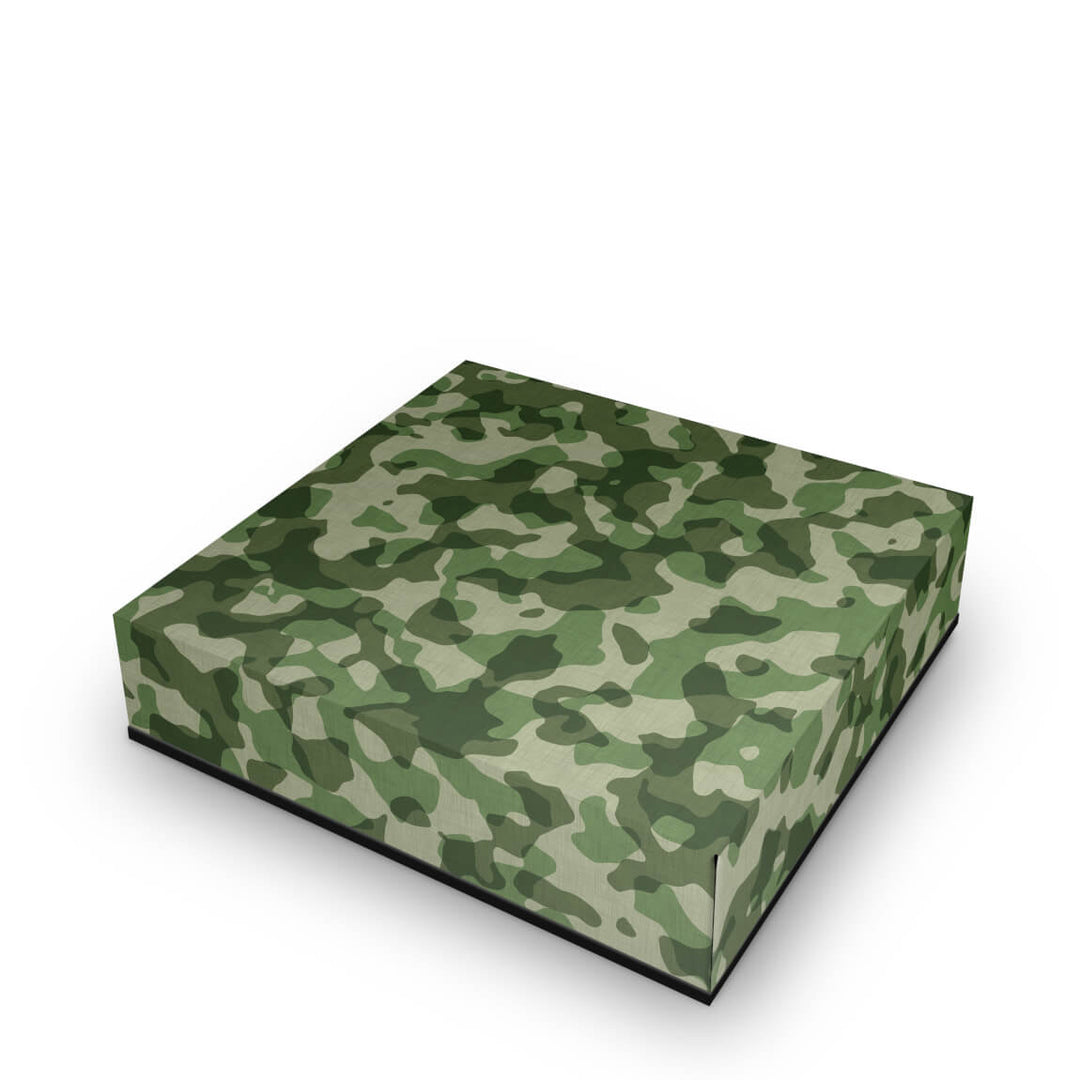 Capa Anti Poeira Xbox 360 Super Slim - Camuflado - Pop Arte Skins - foto 2