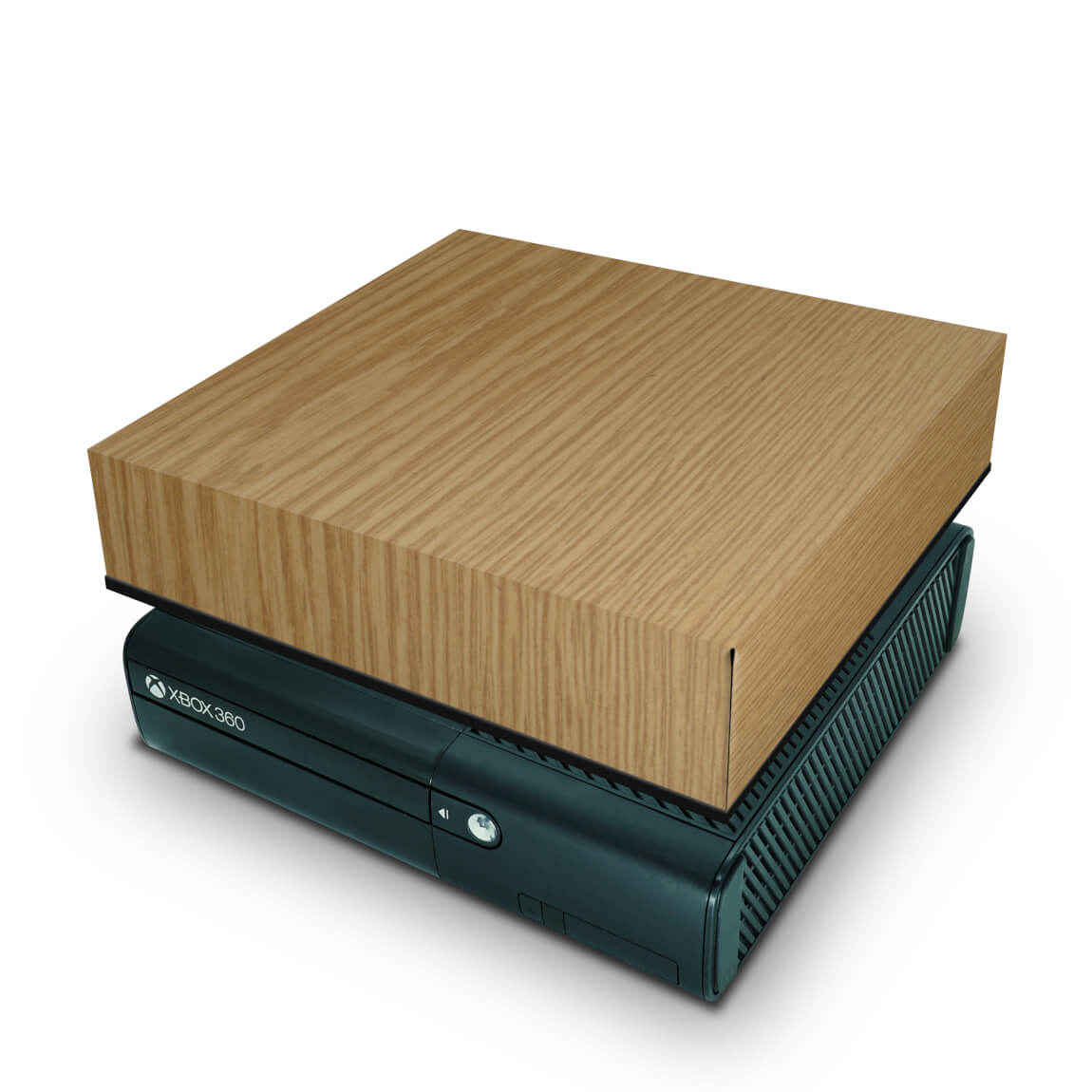Capa Anti Poeira Xbox 360 Super Slim - Madeira #2