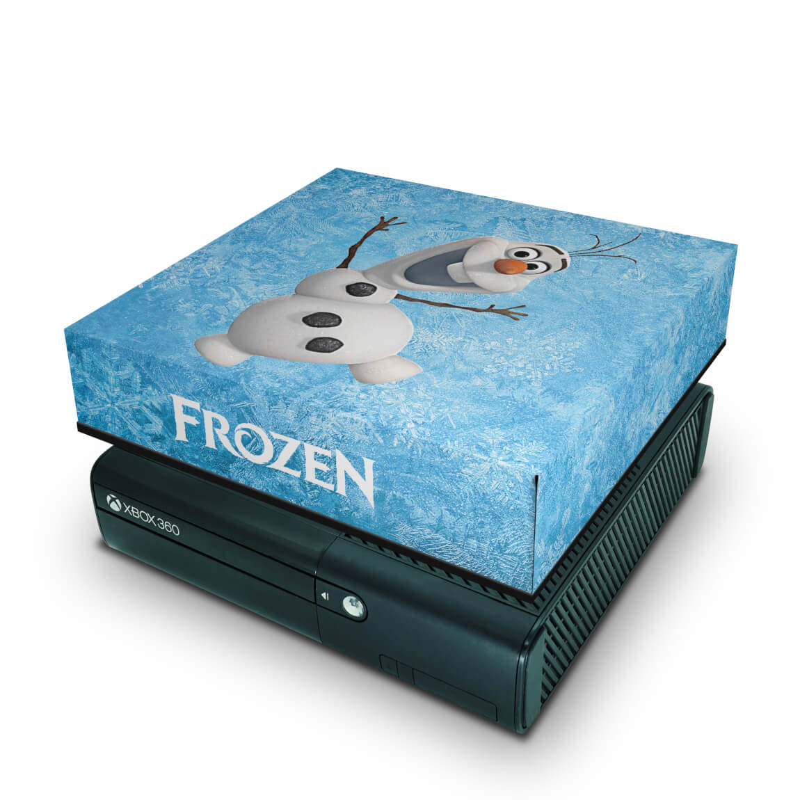 Capa Anti Poeira Xbox 360 Super Slim - Frozen