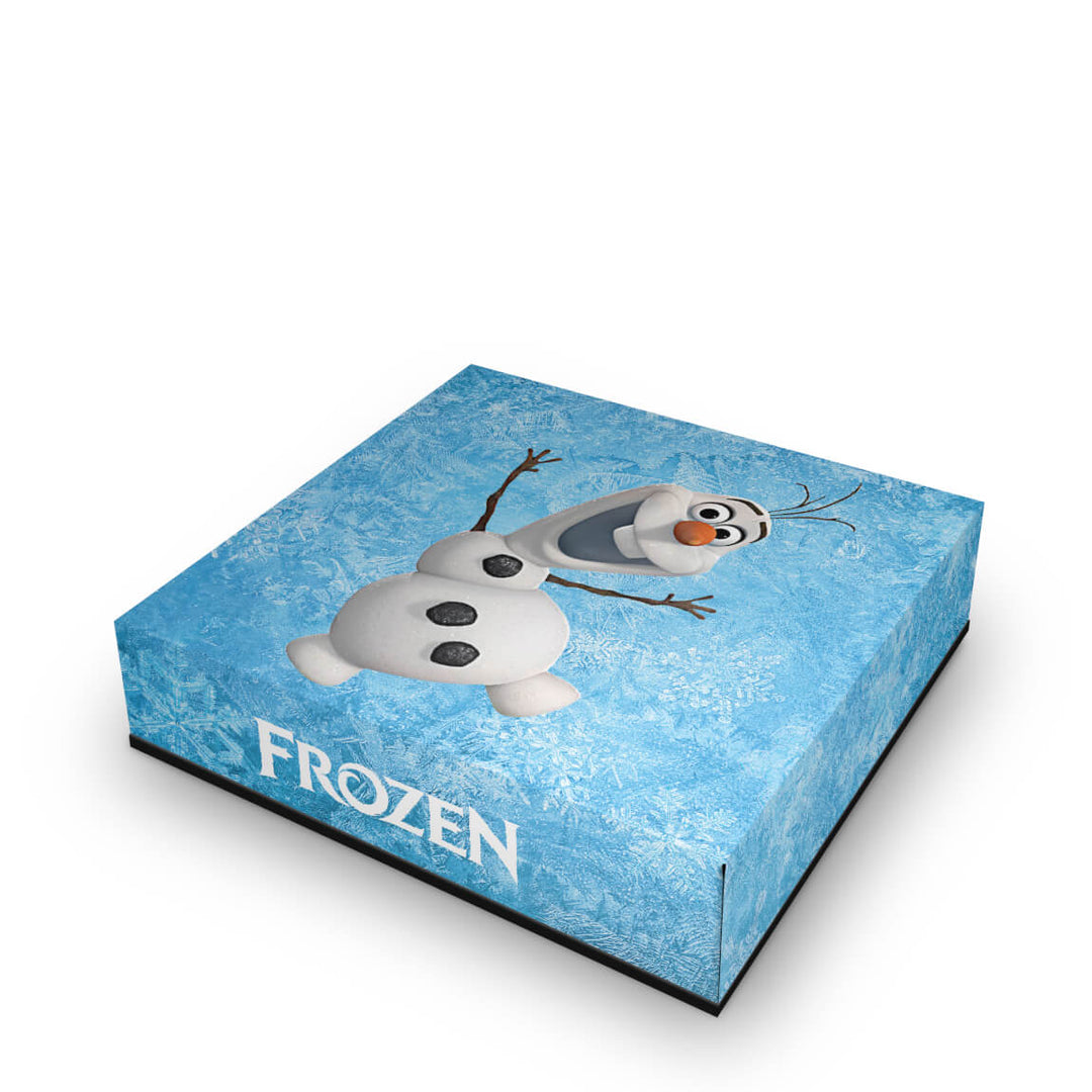 Capa Anti Poeira Xbox 360 Super Slim - Frozen - Pop Arte Skins - foto 2