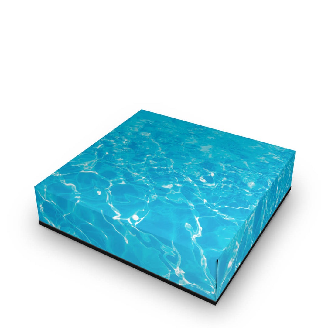Capa Anti Poeira Xbox 360 Super Slim - Aquático Água - Pop Arte Skins - foto 2