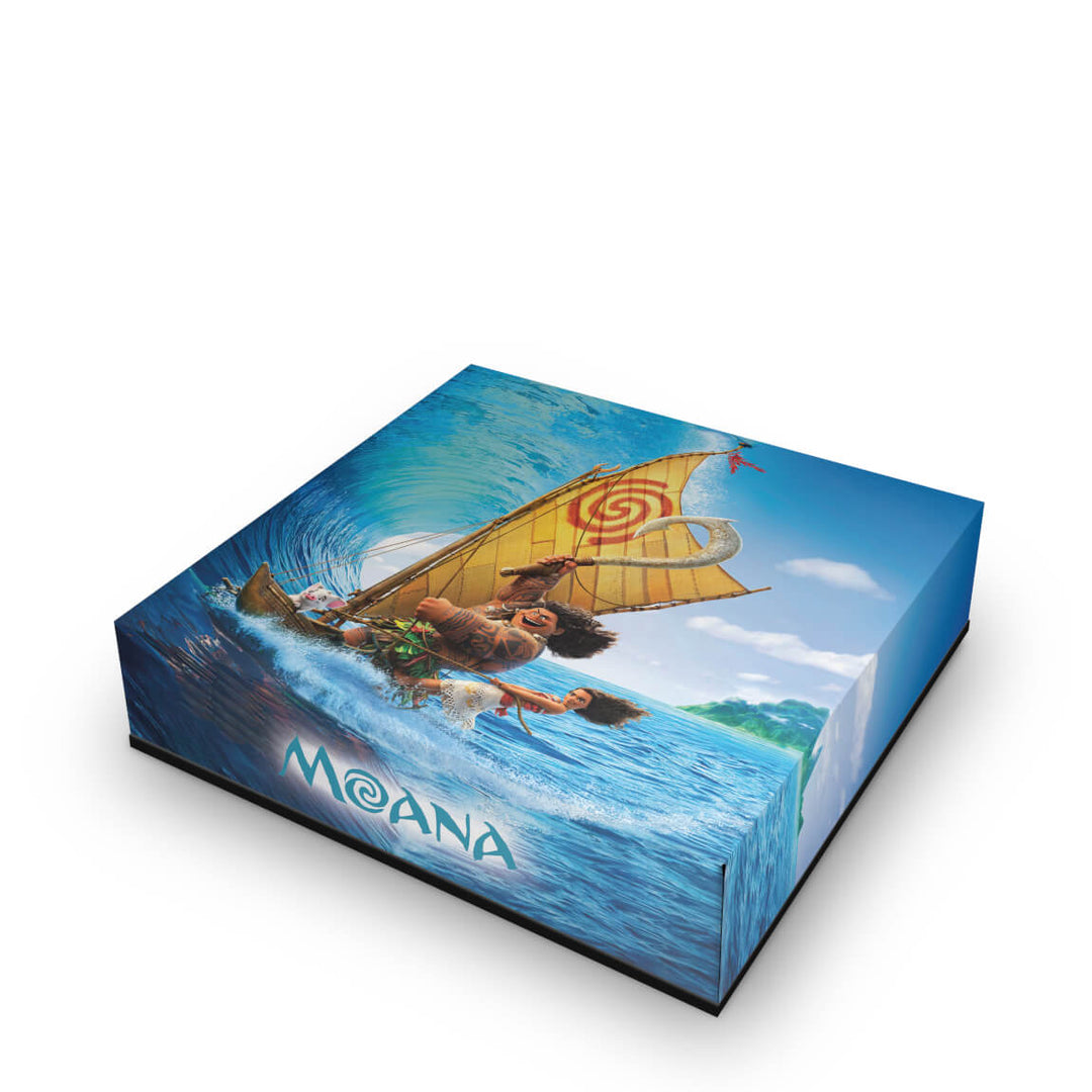 Capa Anti Poeira Xbox 360 Super Slim - Moana - Pop Arte Skins - foto 2