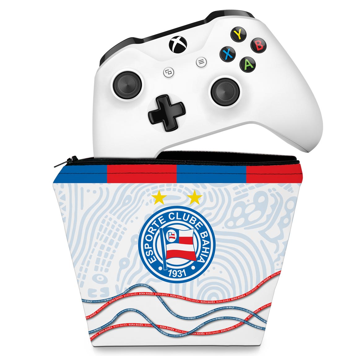 Capa Case Xbox One Controle - Bahia A