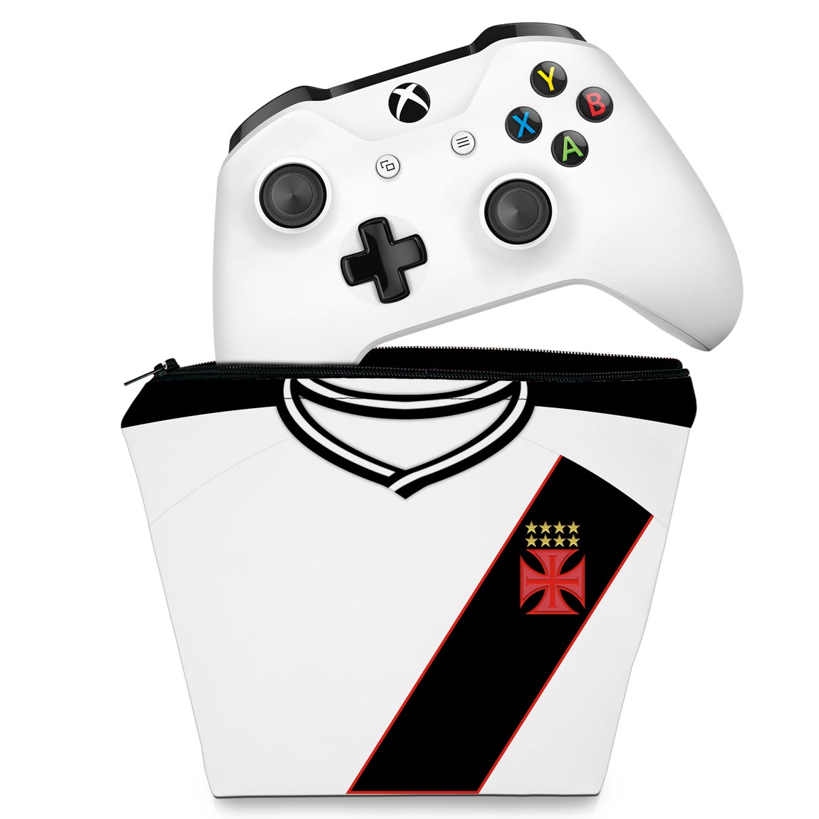 Capa Case Xbox One Controle - Vasco A