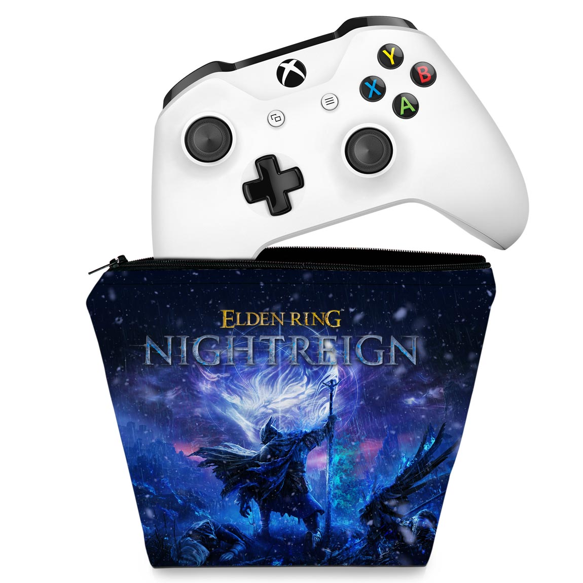 Capa Case Xbox One Controle - Elden Ring Nightreign