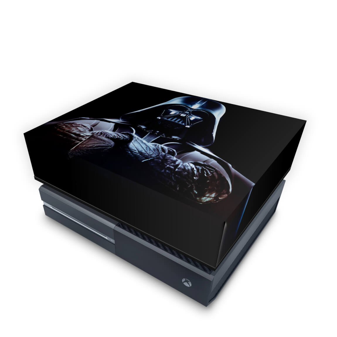 Capa Anti Poeira Xbox One Fat - Star Wars - Darth Vader