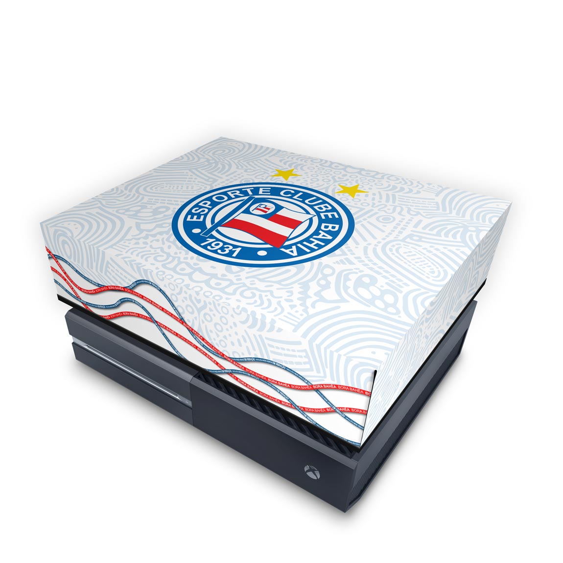 Capa Anti Poeira Xbox One Fat - Bahia A