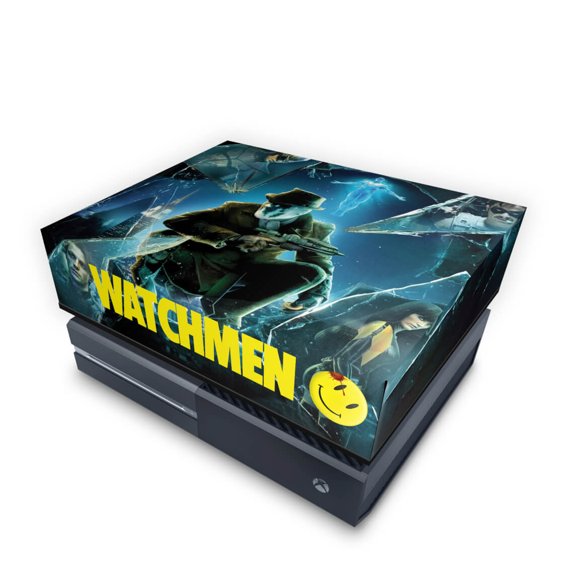 Capa Anti Poeira Xbox One Fat - Watchmen