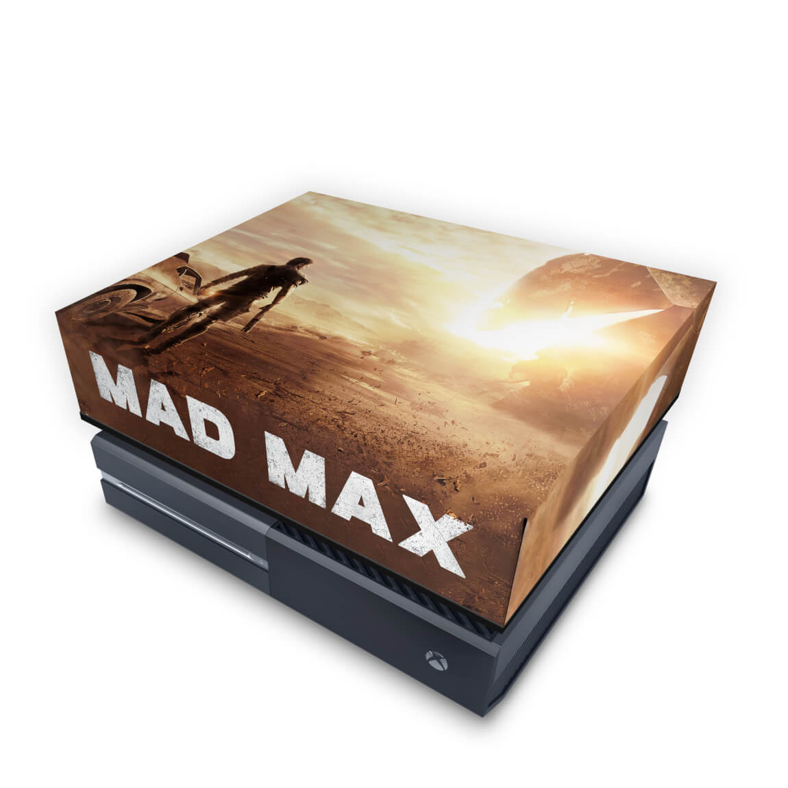 Capa Anti Poeira Xbox One Fat - Mad Max