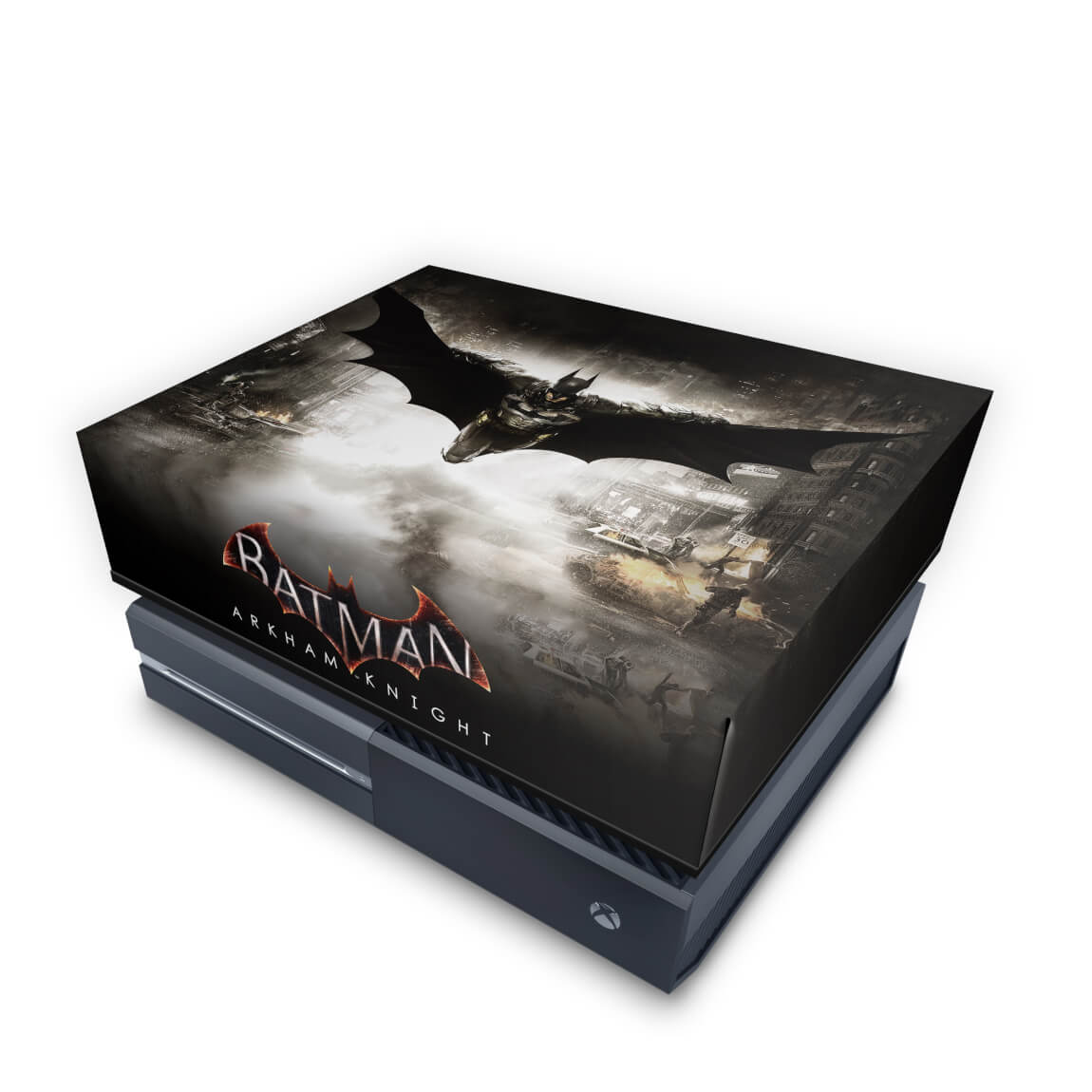 Capa Anti Poeira Xbox One Fat - Batman Arkham Knight