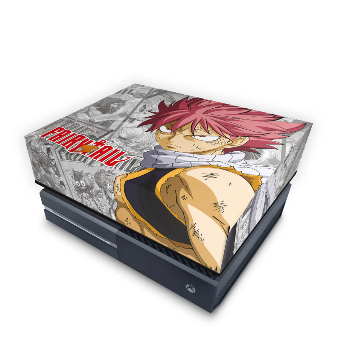 Capa Anti Poeira Xbox One Fat - Fairy Tail