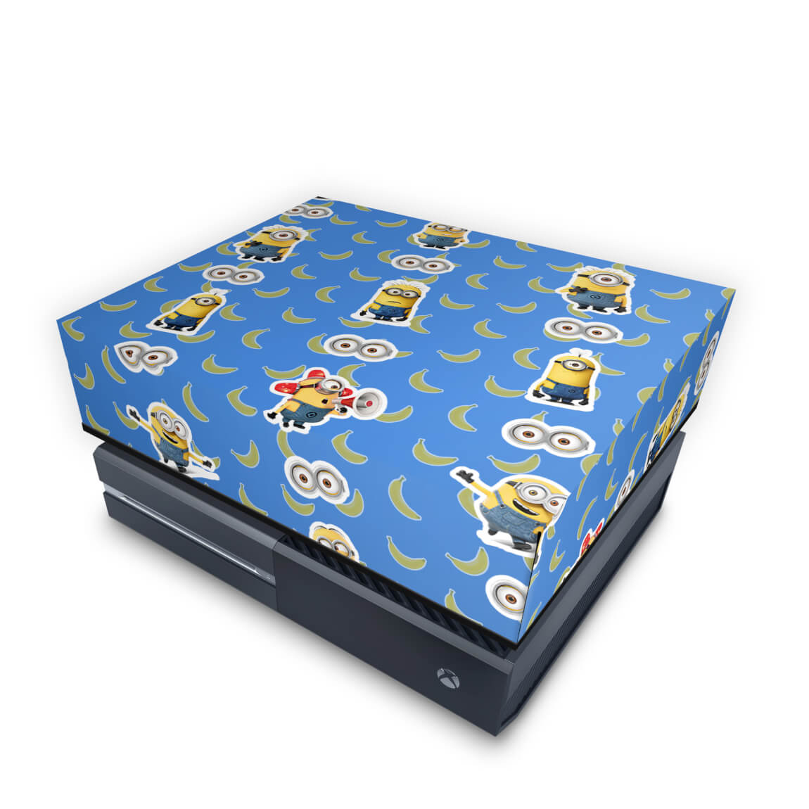 Capa Anti Poeira Xbox One Fat - Minions