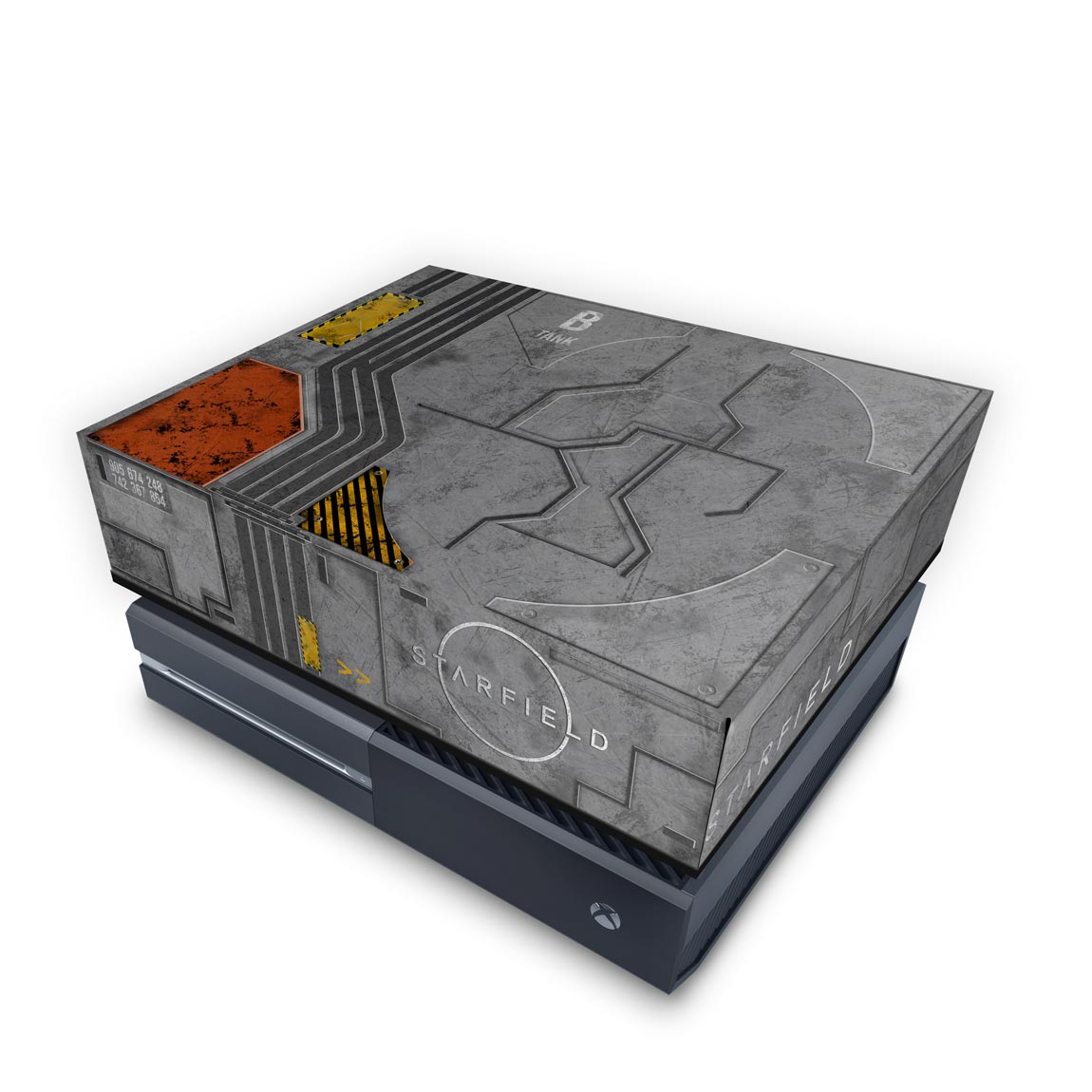 Capa Anti Poeira Xbox One Fat - Starfield