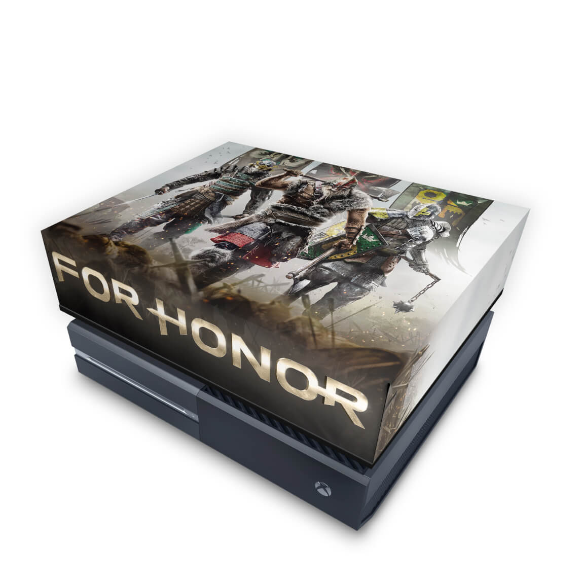 Capa Anti Poeira Xbox One Fat - For Honor